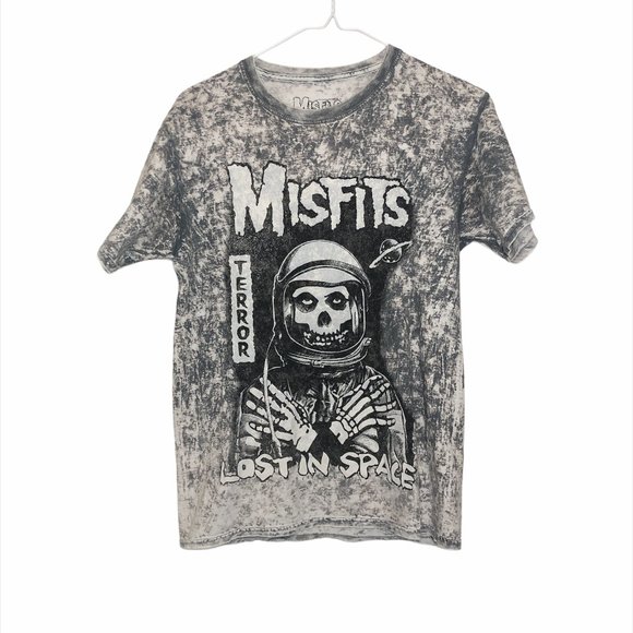 Tops | Misfits Lost In Space Burnout T 